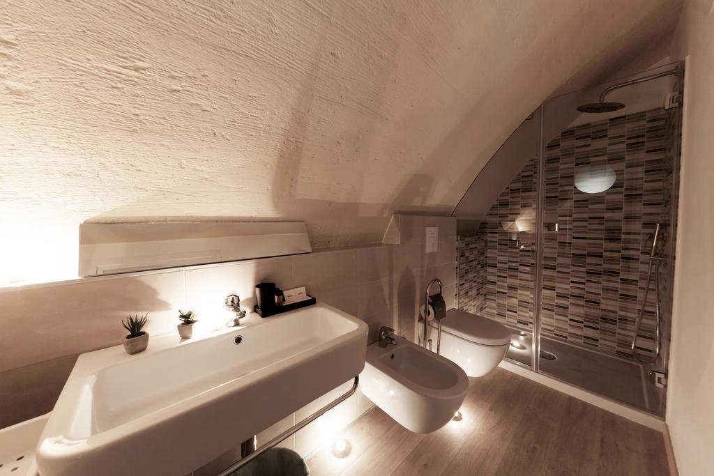Villa La Chiocciola Sui Sassi à Matera Extérieur photo
