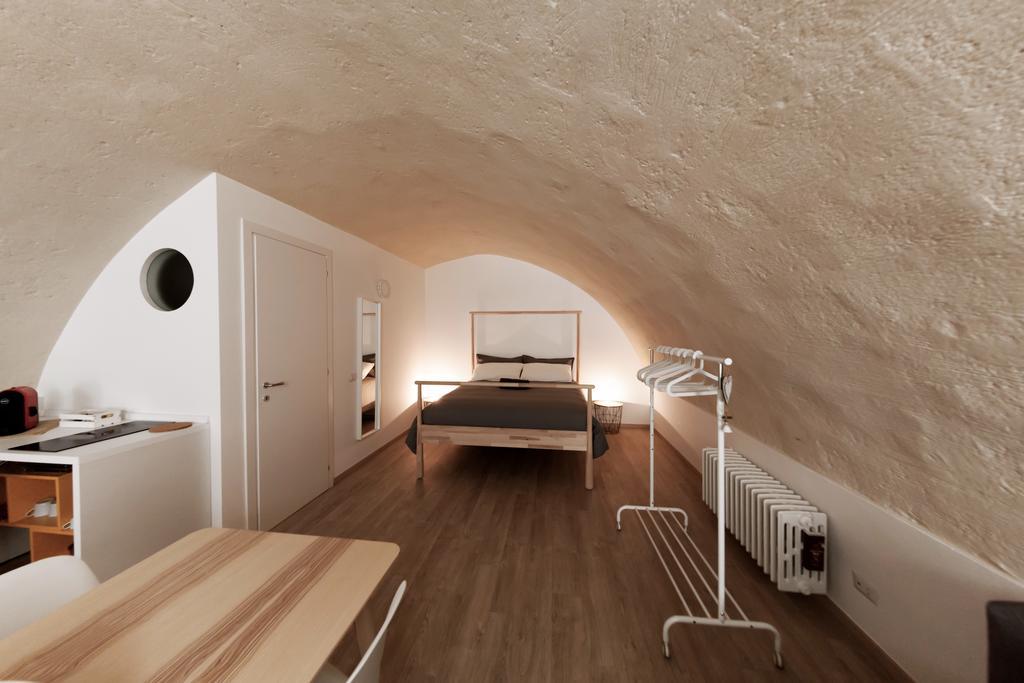 Villa La Chiocciola Sui Sassi à Matera Extérieur photo