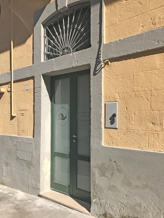 Villa La Chiocciola Sui Sassi à Matera Extérieur photo