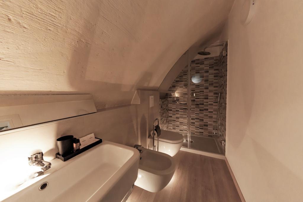 Villa La Chiocciola Sui Sassi à Matera Extérieur photo